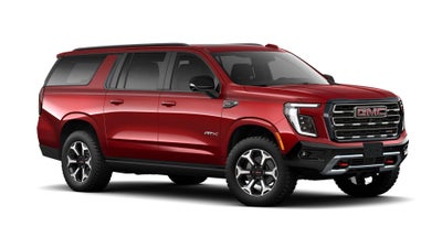2027 GMC Yukon XL AT4 Ultimate