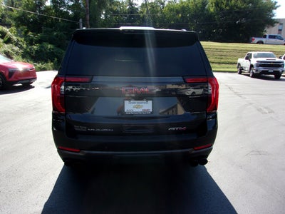 2026 GMC Yukon XL AT4 Ultimate