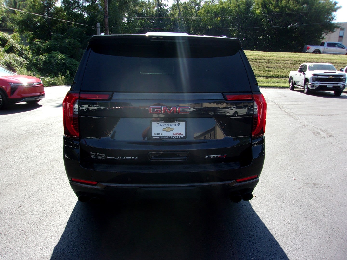 2026 GMC Yukon XL AT4 Ultimate