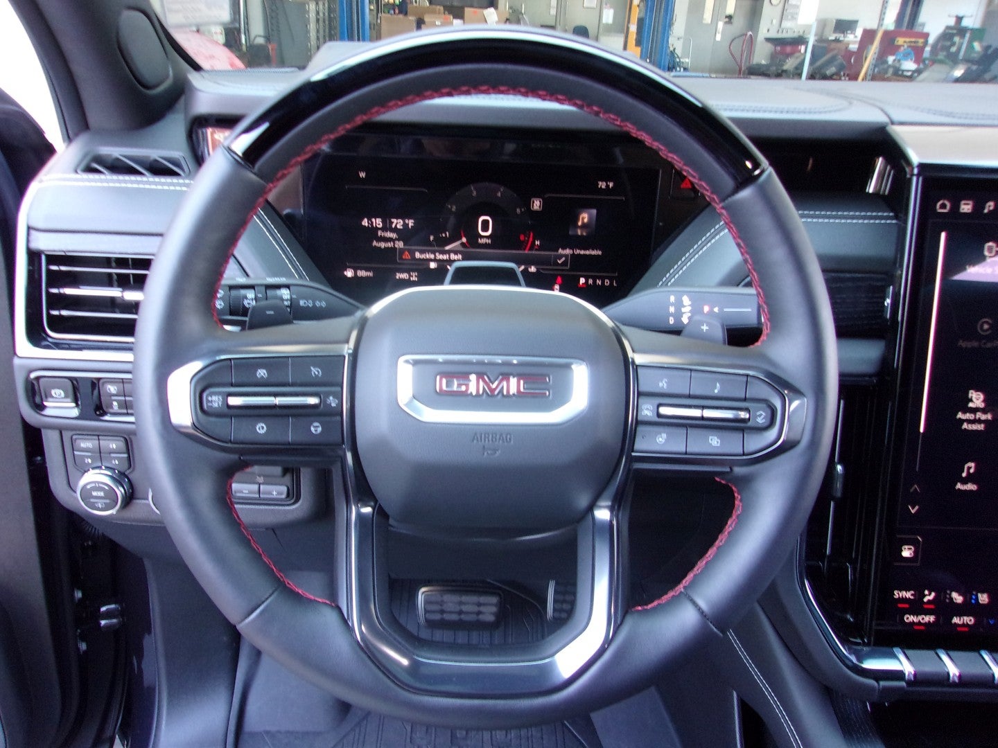 2026 GMC Yukon XL AT4 Ultimate