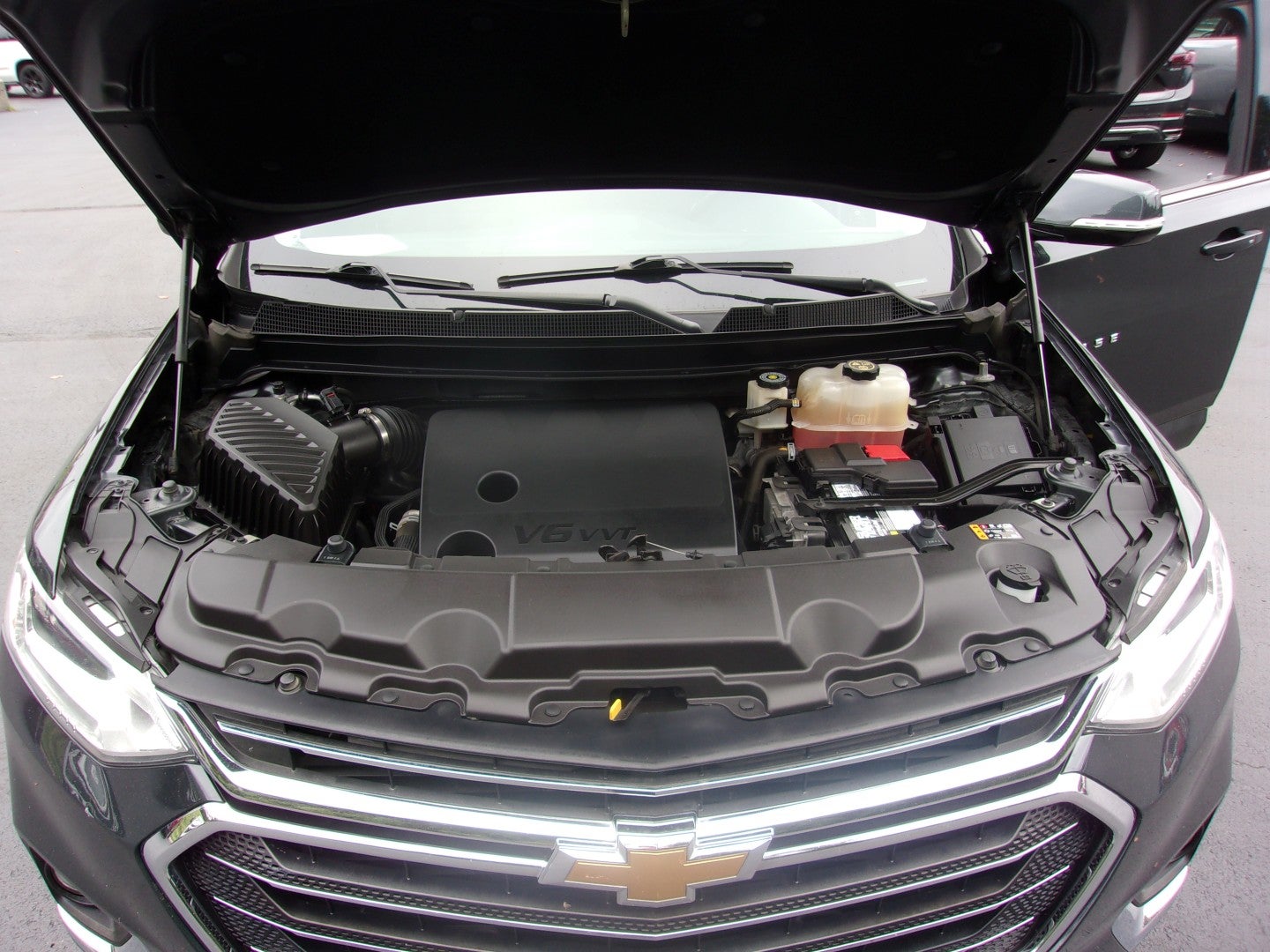 2019 Chevrolet Traverse LT Cloth