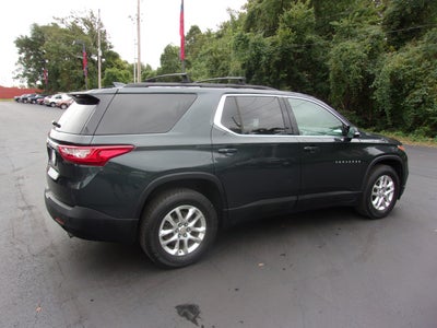 2019 Chevrolet Traverse LT Cloth