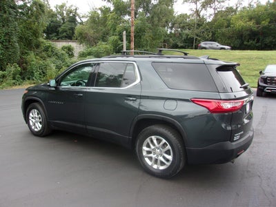 2019 Chevrolet Traverse LT Cloth