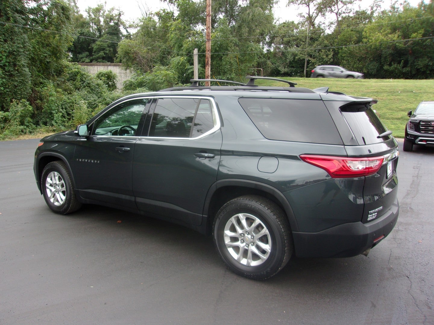 2019 Chevrolet Traverse LT Cloth