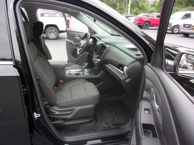 2021 Chevrolet Traverse LT Cloth