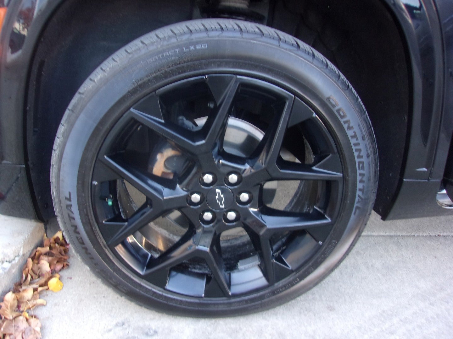 2024 Chevrolet Traverse RS