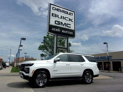 2025 Chevrolet Tahoe Z71