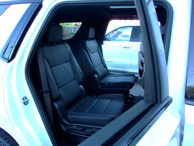 2025 Chevrolet Tahoe Z71