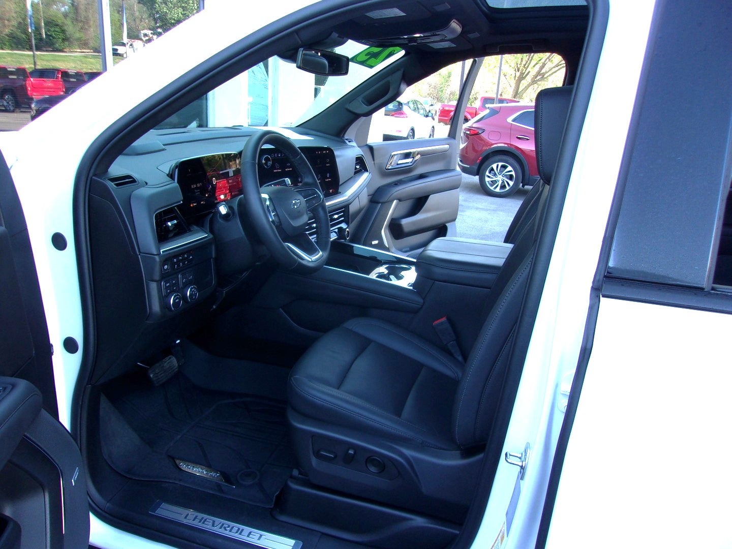 2025 Chevrolet Tahoe Z71