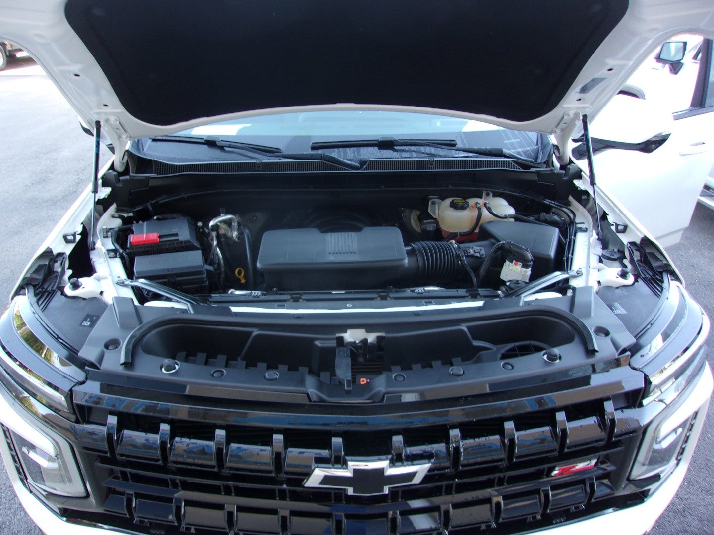 2025 Chevrolet Tahoe Z71