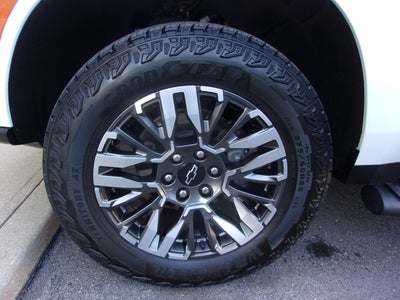 2025 Chevrolet Tahoe Z71