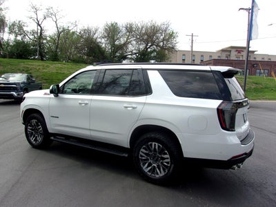 2025 Chevrolet Tahoe Z71