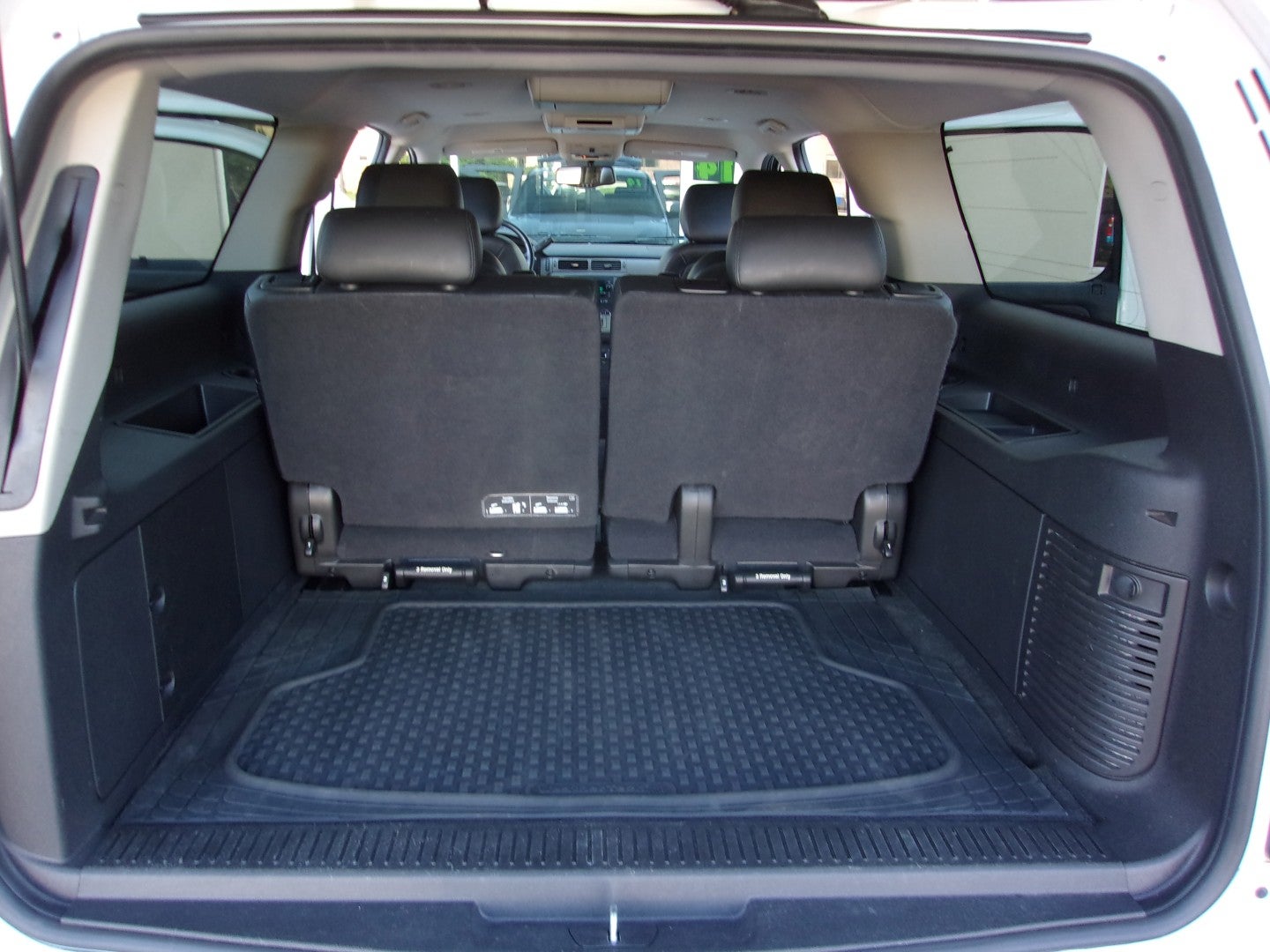 2014 Chevrolet Suburban LT