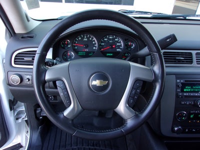 2014 Chevrolet Suburban LT