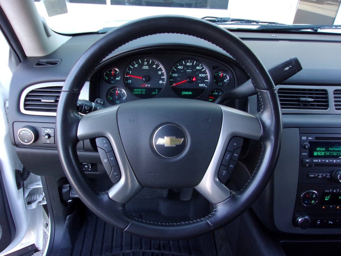 2014 Chevrolet Suburban LT