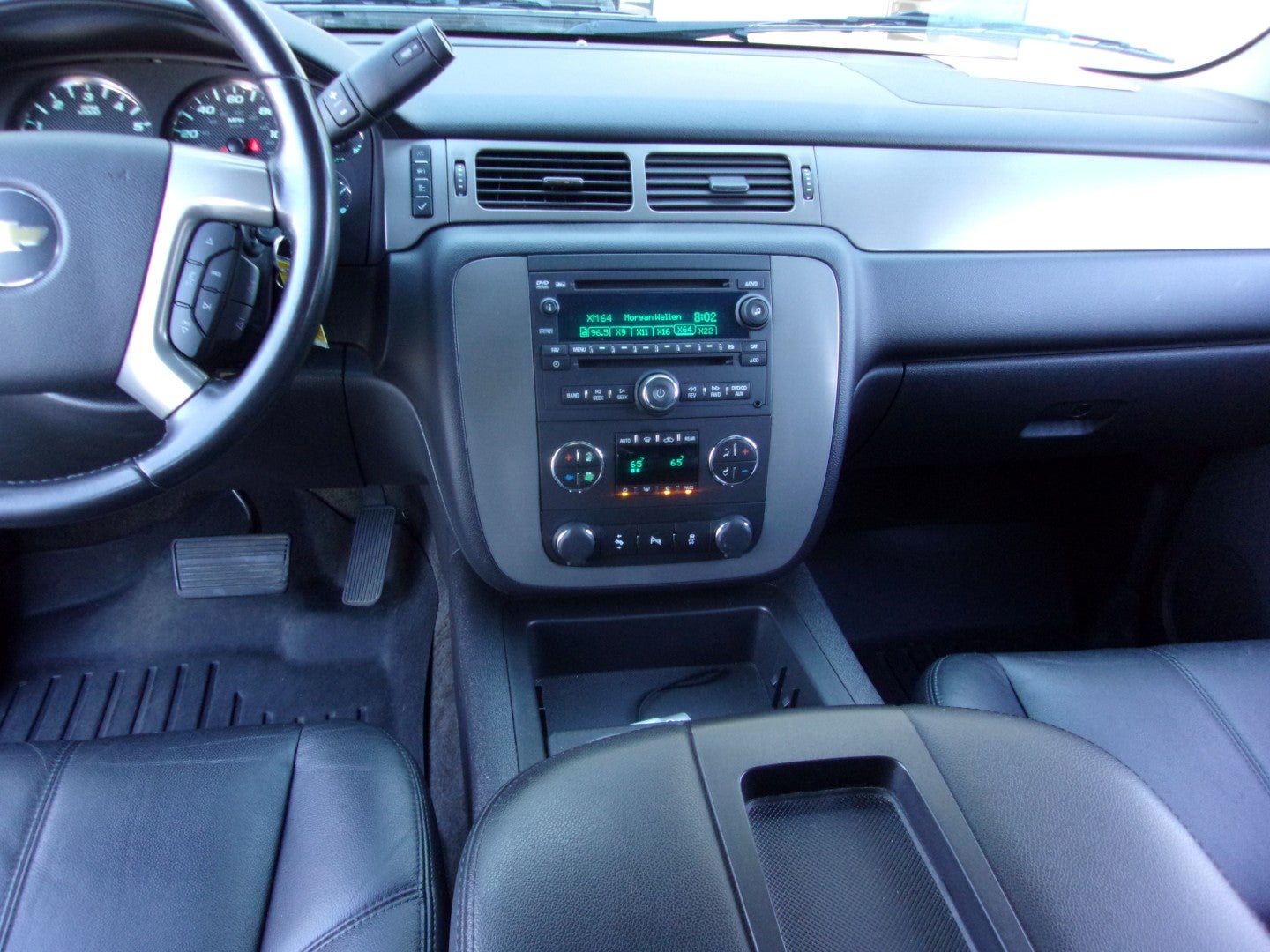 2014 Chevrolet Suburban LT