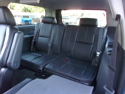 2014 Chevrolet Suburban LT