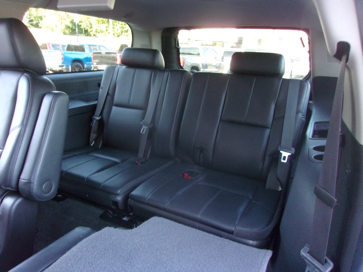 2014 Chevrolet Suburban LT