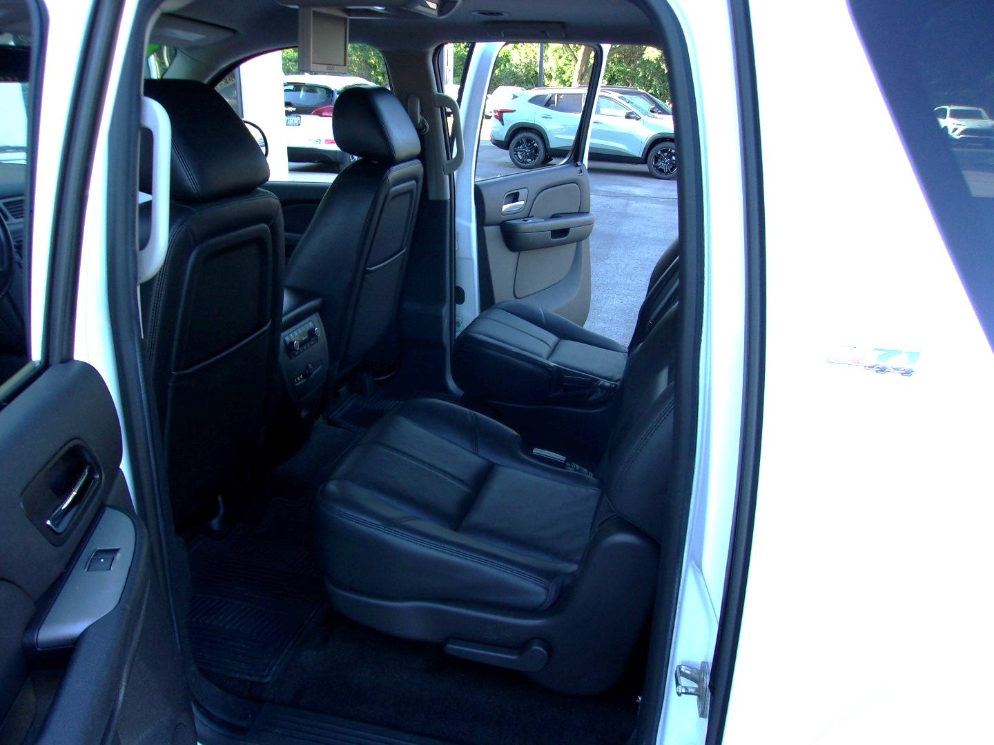 2014 Chevrolet Suburban LT