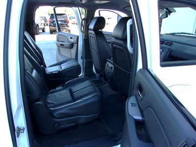 2014 Chevrolet Suburban LT
