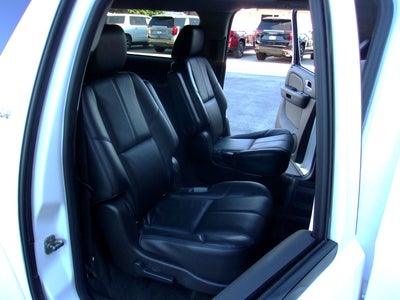2014 Chevrolet Suburban LT