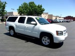 2014 Chevrolet Suburban LT