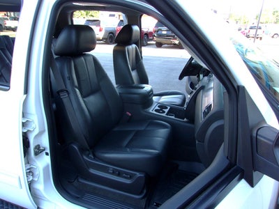 2014 Chevrolet Suburban LT