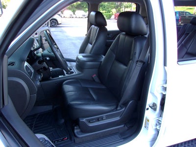 2014 Chevrolet Suburban LT