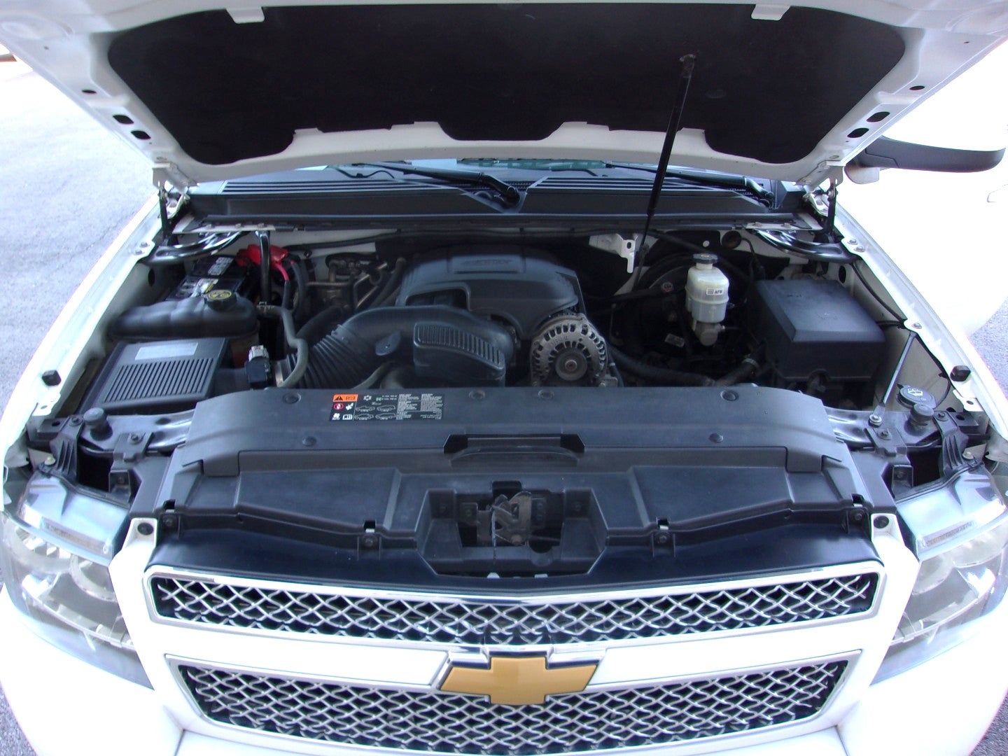 2014 Chevrolet Suburban LT