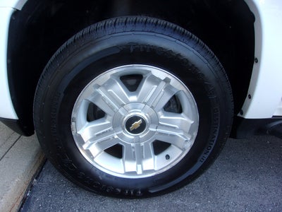 2014 Chevrolet Suburban LT