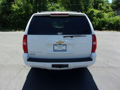 2014 Chevrolet Suburban LT