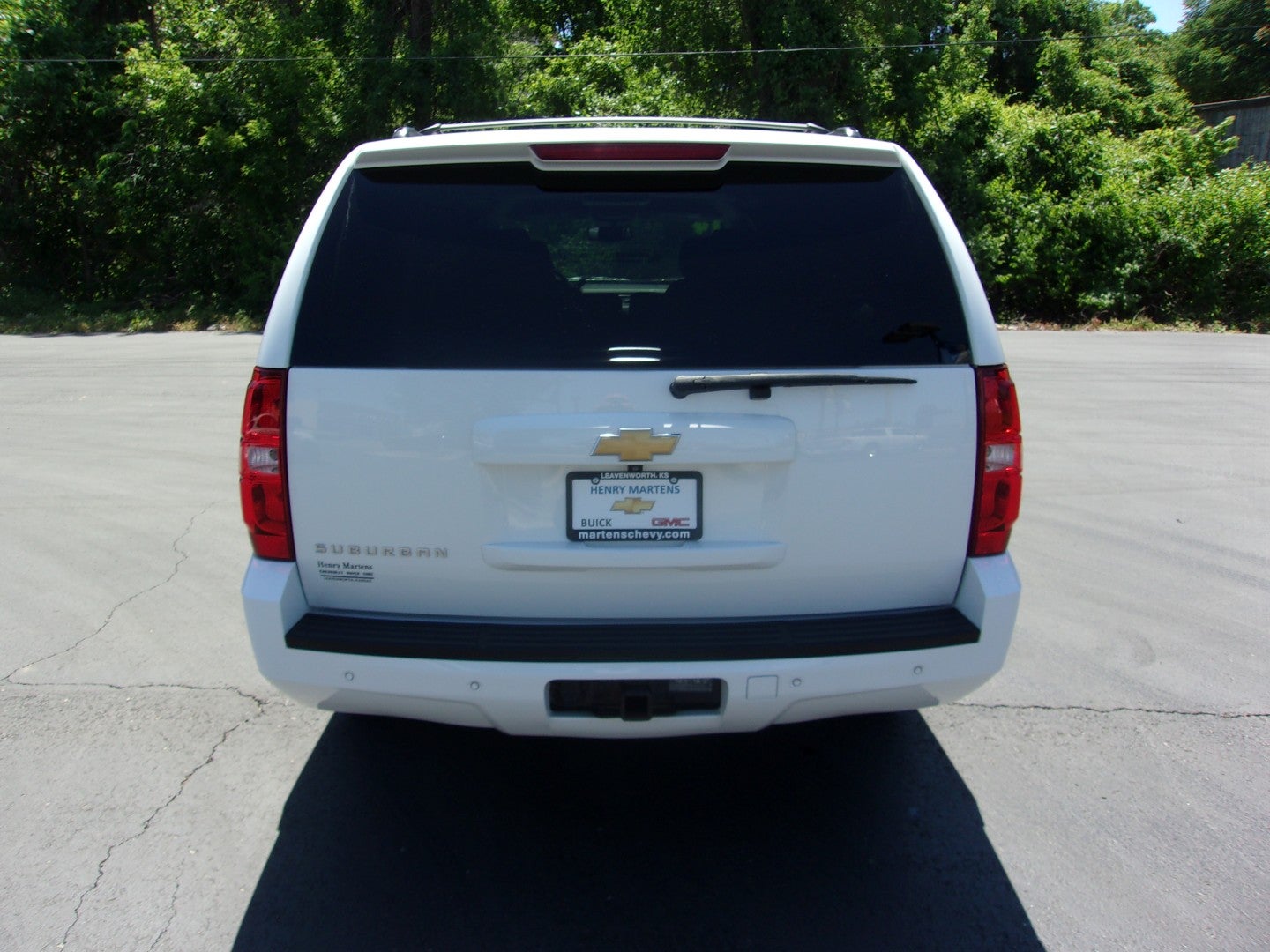 2014 Chevrolet Suburban LT