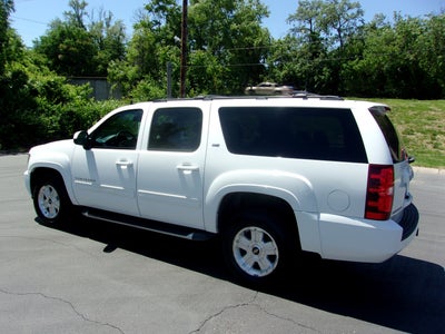 2014 Chevrolet Suburban LT