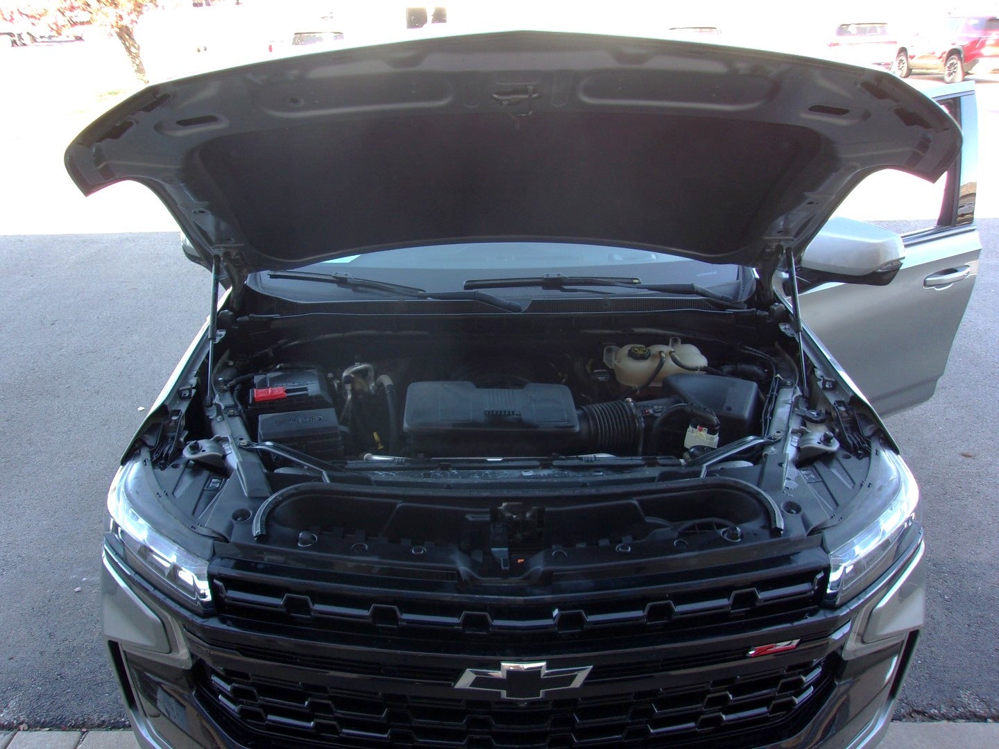 2023 Chevrolet Tahoe Z71