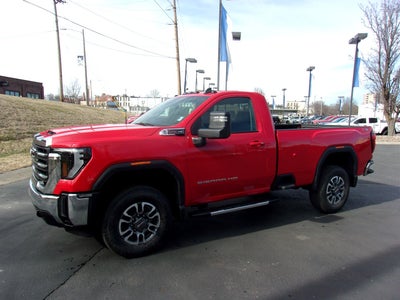 2026 GMC Sierra 2500 HD SLE