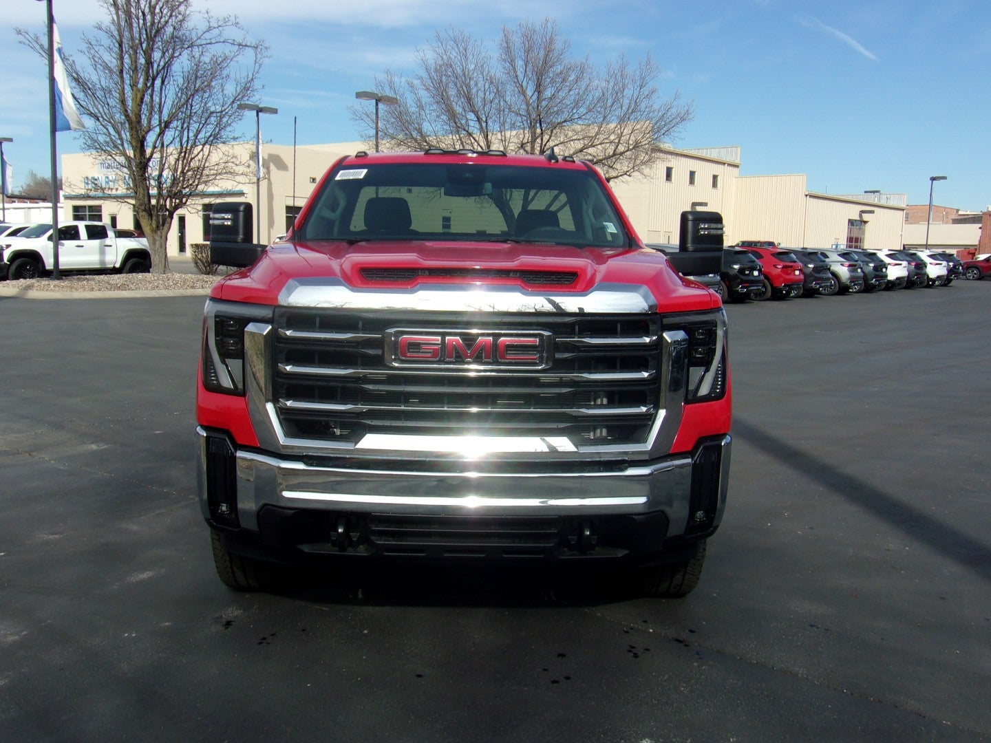 2026 GMC Sierra 2500 HD SLE