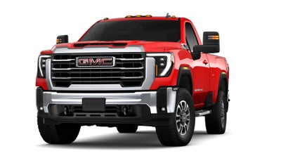 2026 GMC Sierra 2500 HD SLE