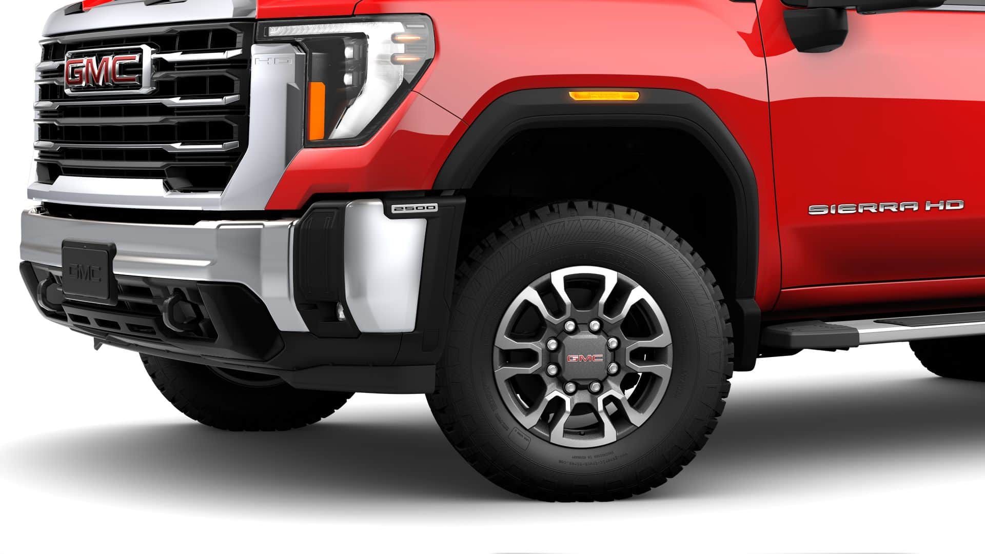 2026 GMC Sierra 2500 HD SLE