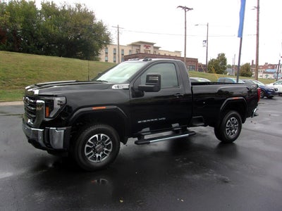 2026 GMC Sierra 2500 HD SLE