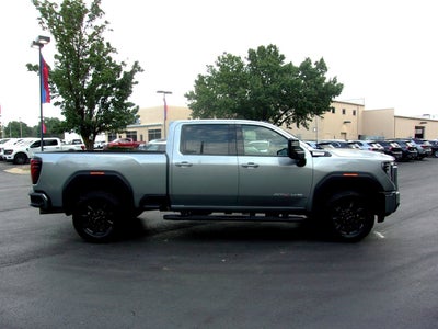 2024 GMC Sierra 2500 HD AT4