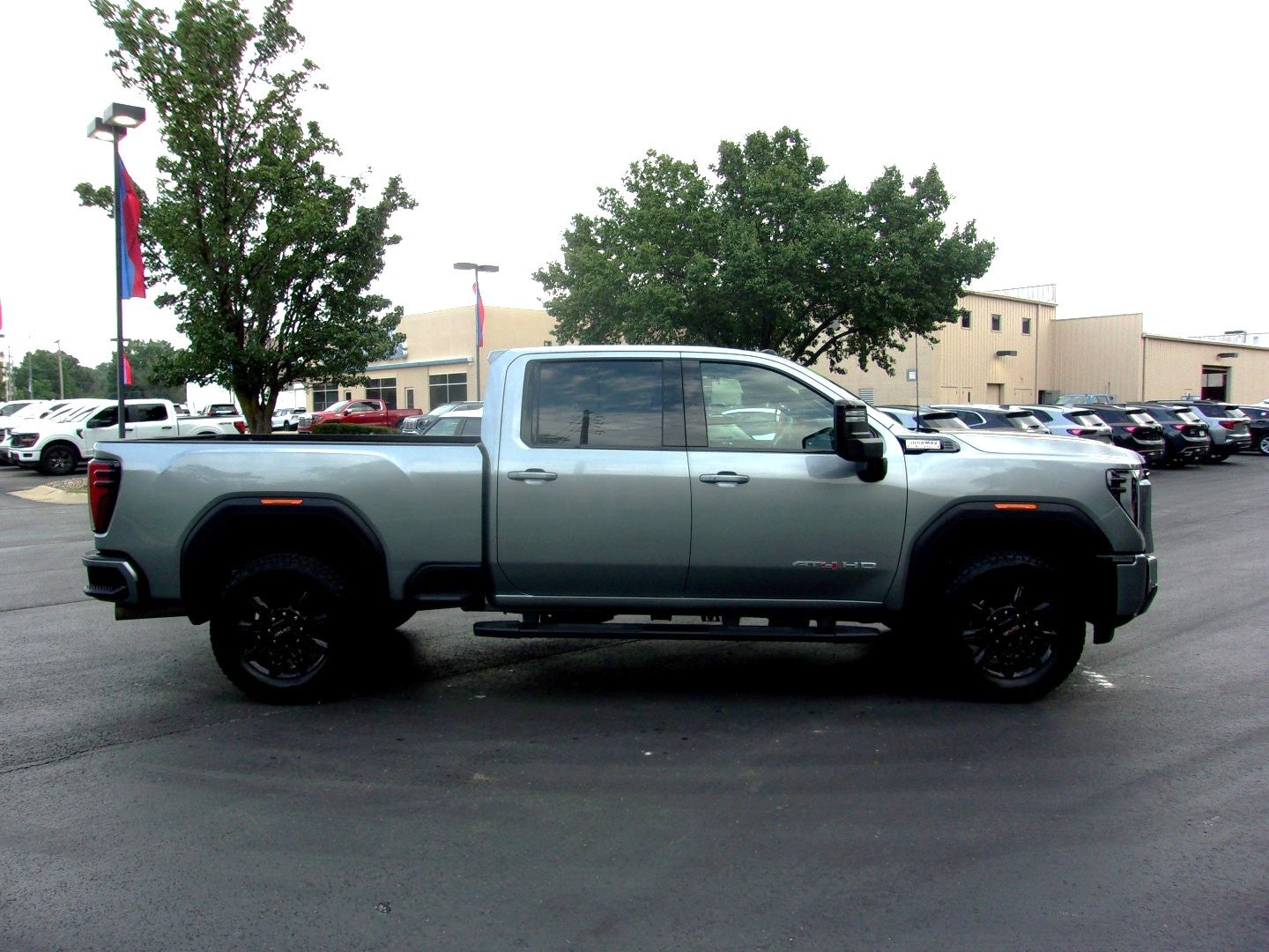 2024 GMC Sierra 2500 HD AT4