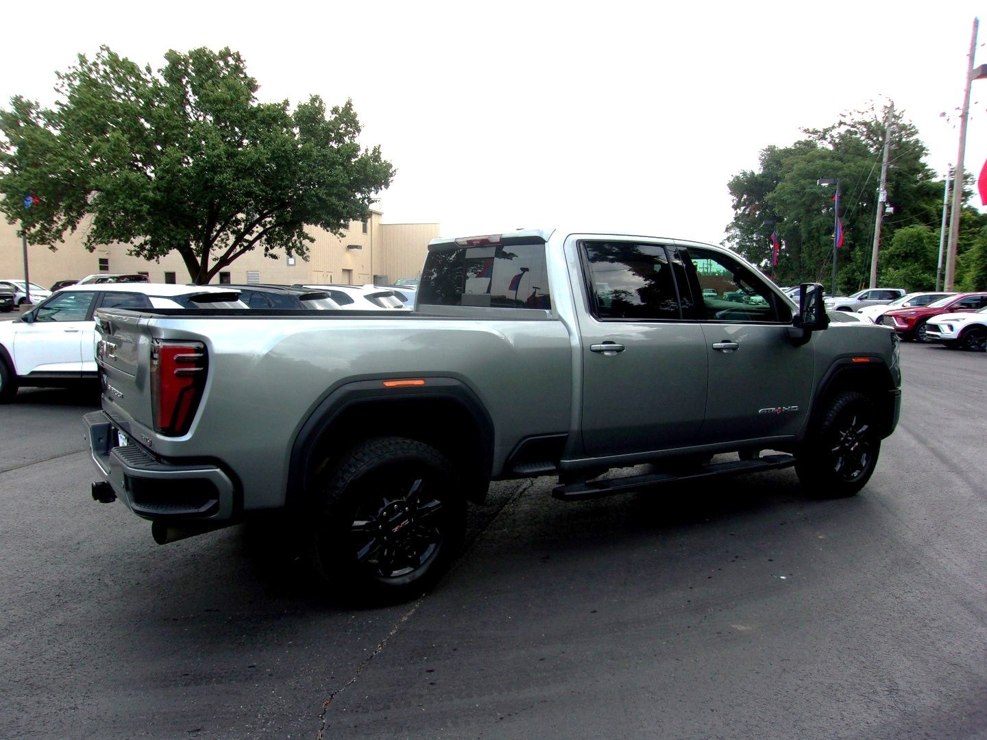 2024 GMC Sierra 2500 HD AT4