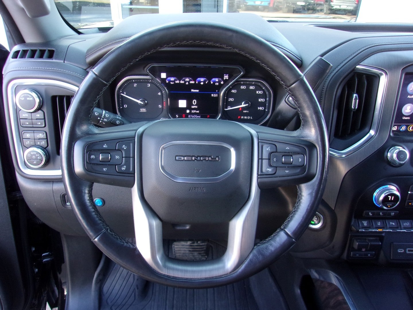 2022 GMC Sierra 2500 HD Denali