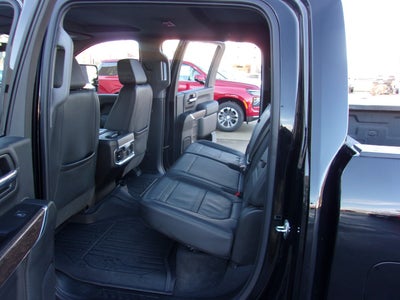 2022 GMC Sierra 2500 HD Denali