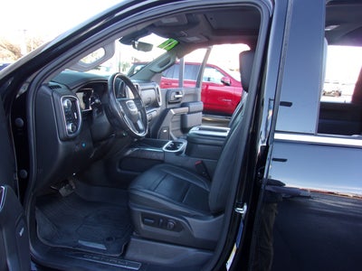 2022 GMC Sierra 2500 HD Denali