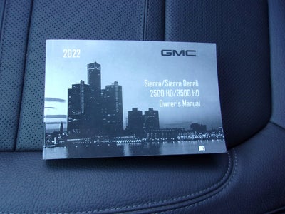 2022 GMC Sierra 2500 HD Denali