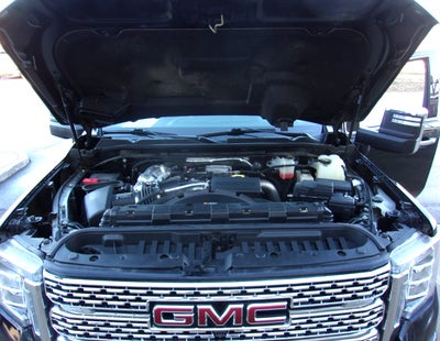 2022 GMC Sierra 2500 HD Denali