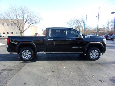 2022 GMC Sierra 2500 HD Denali