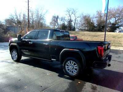 2022 GMC Sierra 2500 HD Denali