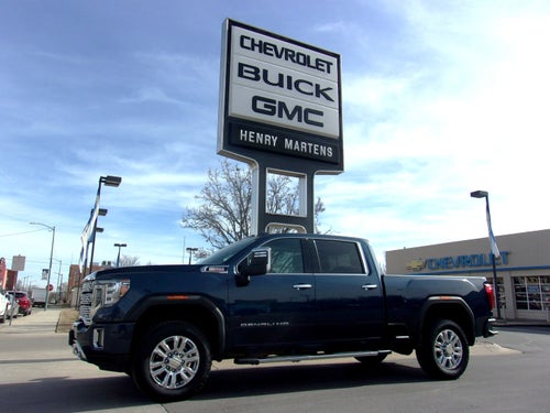 2020 GMC Sierra 2500 HD Denali
